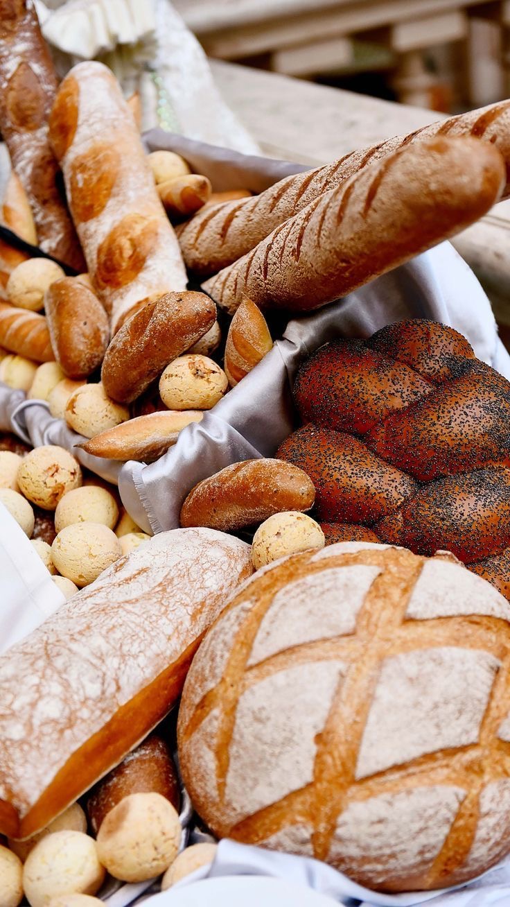 نان حجیم و نیمه حجیم و نان خمیر ترش